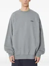 032c Logo-print Long-sleeves Sweatshirt In Multi