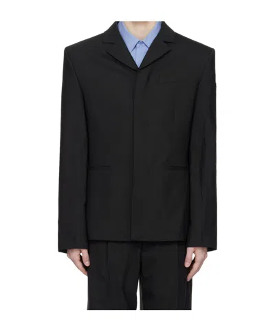 032c Long-sleeved Suit Jacket
