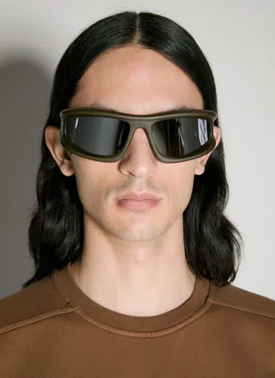 032c Marfa Sunglasses In Black