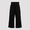 032c Intermission Cargo Pants In Black