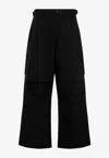 032c Intermission Cargo Pants In Black
