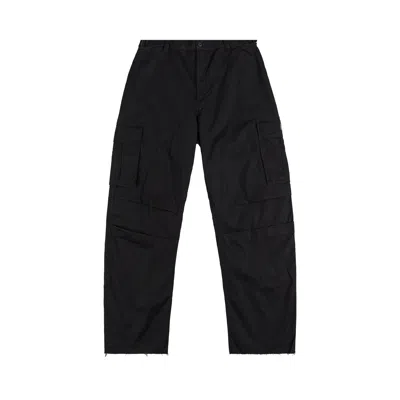 Pre-owned 032c Overtime Cargo Pants 'black' | Men's Size M