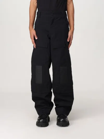 032c Pants  Men Color Black