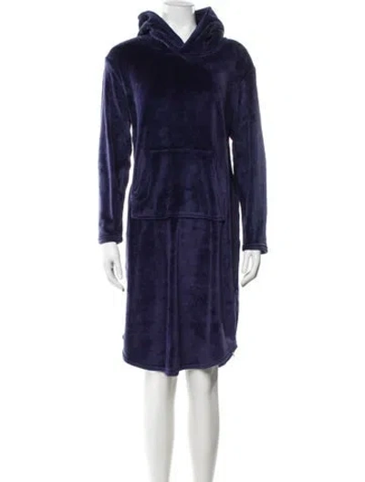 Pre-owned 032c Robe In Blue