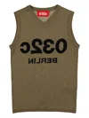 032c Selfie Tank Top