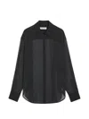 032c Shirt In Black