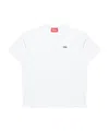 032c Short-sleeved T-shirt In White