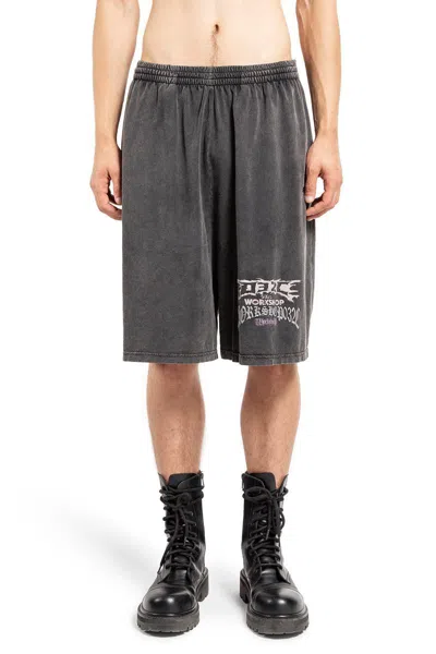 032c Shorts & Skirts In Gray