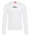 032c Sun Fine Long-sleeved T-shirt In White