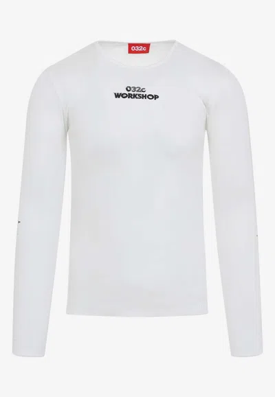 032C SUN FINE LONG-SLEEVED T-SHIRT