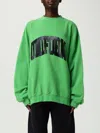 032c Sweater  Woman Color Green In Green