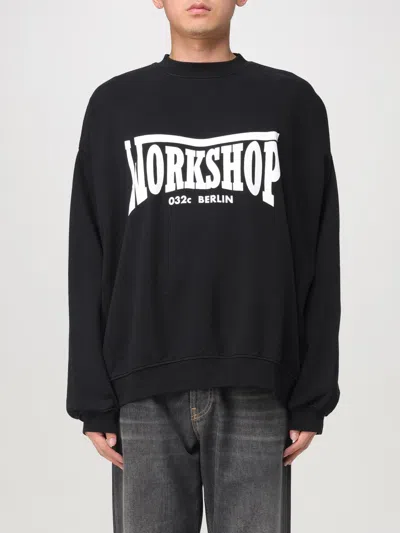 032c Sweater  Men Color Black