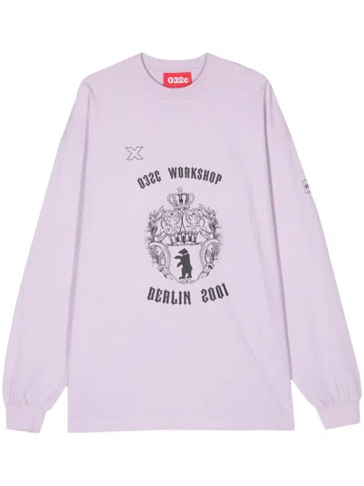 032c Sweatshirt With Print