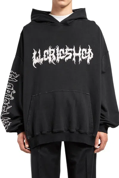 032c Sweatshirts In Black