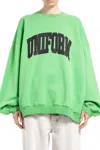 032c Sweatshirts In Green