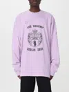 032c T-shirt  Men Color Lilac In Lilac