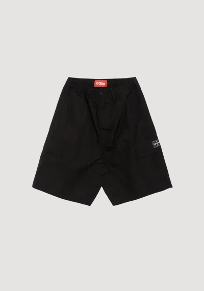 032c Team Cargo Short In Black