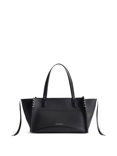 032c Tote Bag In Black