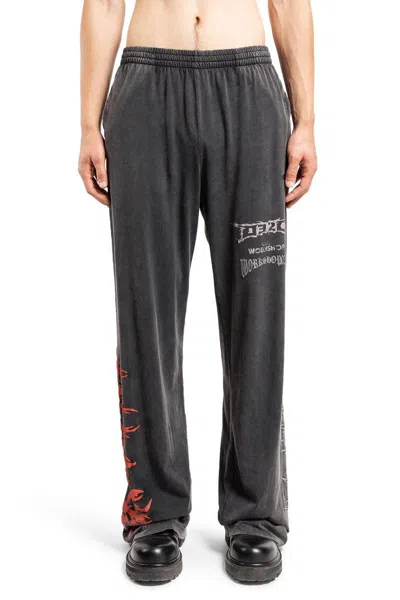 032c Trousers In Black