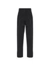032c Trousers In Black
