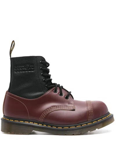 032c Women's Boots In Blue