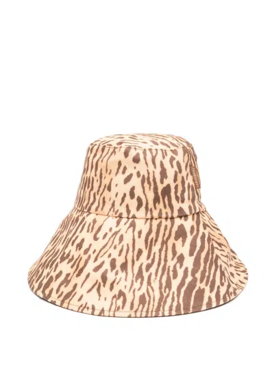 032c Women's Bucket Hat In Multi