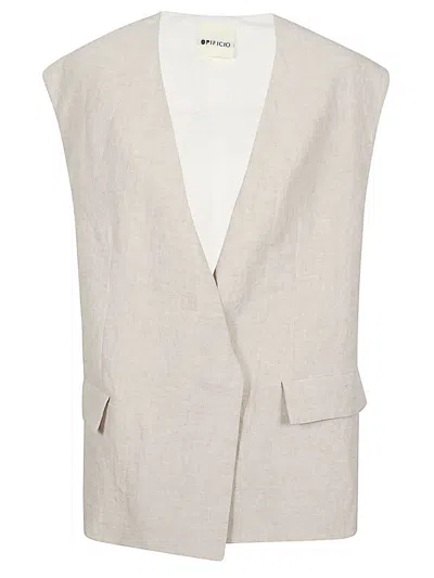 032c Women's Opificio Sweaters In Neutral