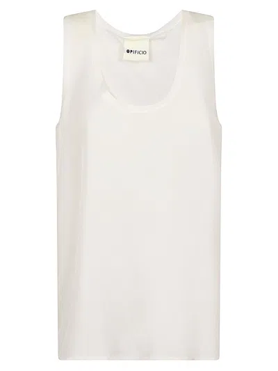 032c Women's Opificio Top In White