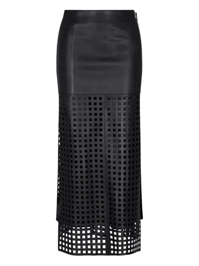 032c Women's Skirts In Black