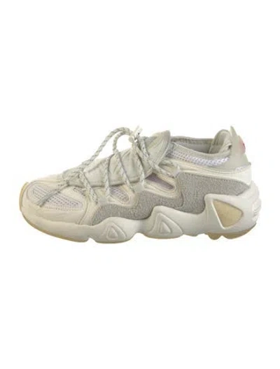 Pre-owned 032c X Fyw S-97 Salvation 'cream' Sneakers In White
