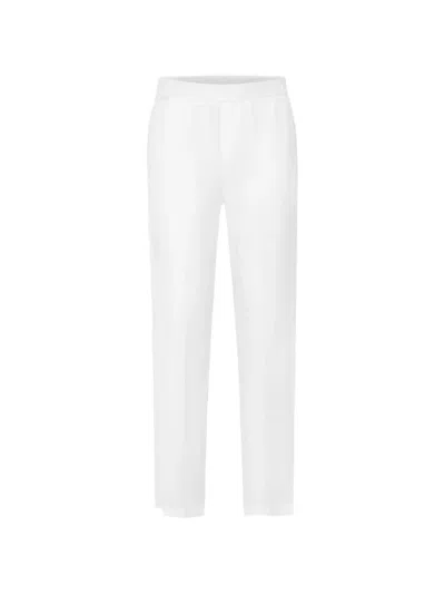 04651 / A Trip In A Bag Elasticated-waistband Trousers In Multi