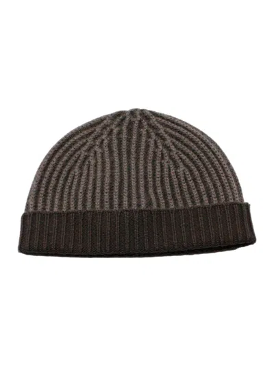04651 / A Trip In A Bag 04651/ A Trip In A Bag Hats In Brown