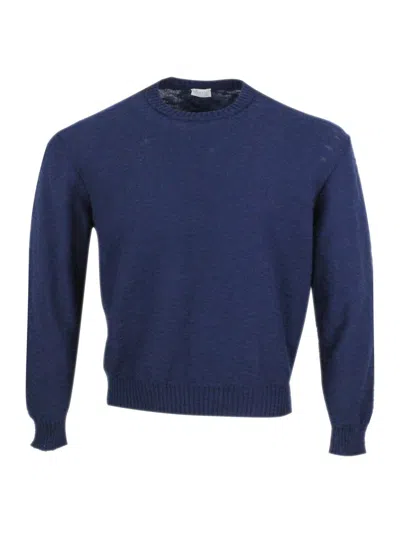 04651 / A Trip In A Bag 04651/ A Trip In A Bag Jumpers In Blue