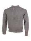 04651 / A Trip In A Bag 04651/ A Trip In A Bag Sweaters In Gray