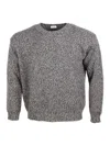 04651 / A Trip In A Bag 04651/ A Trip In A Bag Sweaters In Gray