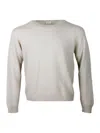 04651 / A Trip In A Bag 04651/ A Trip In A Bag Sweaters In Nude
