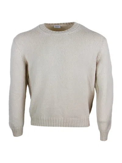 04651 / A Trip In A Bag 04651/ A Trip In A Bag Jumpers In White