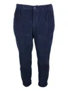 04651 / A Trip In A Bag 04651/ A Trip In A Bag Trousers In Black
