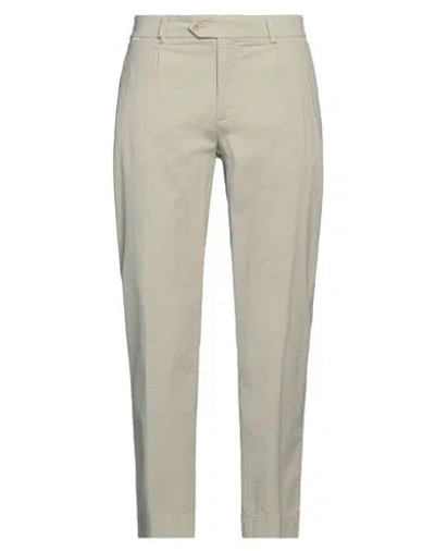 04651/a Trip In A Bag Man Pants Beige Size Xxl Cotton, Elastane In Neutral