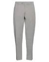 04651/a Trip In A Bag Man Pants Grey Size Xxl Cotton, Elastane In Gray