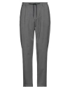 04651/a Trip In A Bag Man Pants Lead Size Xxl Wool, Elastane In Grey
