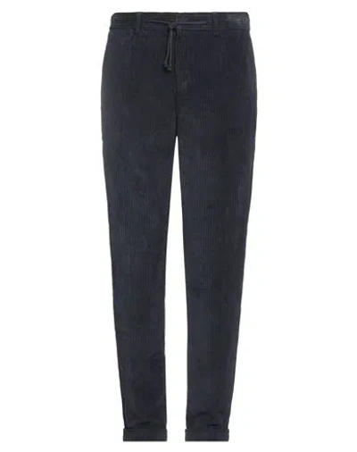 04651/a Trip In A Bag Man Pants Midnight Blue Size Xl Cotton, Elastane