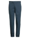 04651/a Trip In A Bag Man Pants Navy Size S Cotton, Cashmere, Elastane