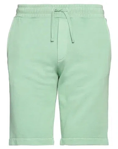 04651/a Trip In A Bag Man Shorts & Bermuda Shorts Sage Green Size Xxl Cotton