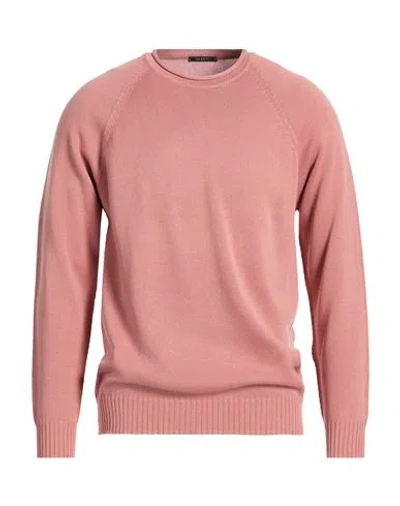 04651/a Trip In A Bag Man Sweater Pink Size Xl Cotton