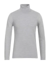 04651/a Trip In A Bag Man Turtleneck Light Grey Size Xxl Wool In Grey