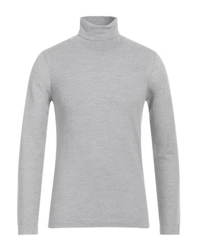 04651/a Trip In A Bag Man Turtleneck Light Grey Size Xxl Wool