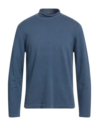 04651/a Trip In A Bag Turtlenecks In Navy Blue