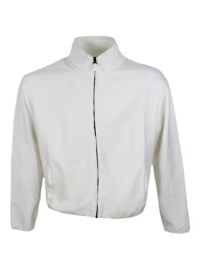 04651/a Trip In A Bag Jumper White