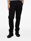 04651/trip In A Bag Button Fastening Trousers In Black